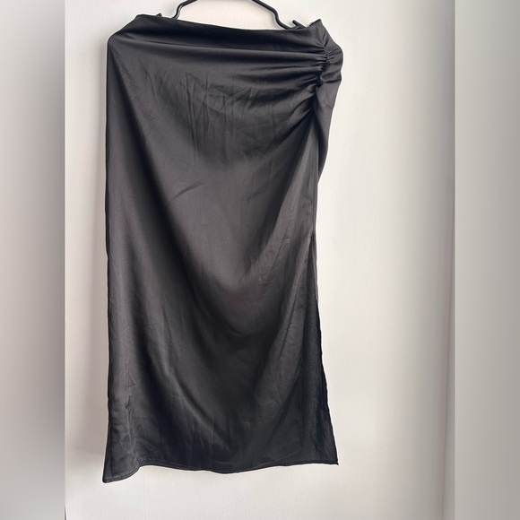 Koton Dresses & Skirts - Satin midi skirt-size s